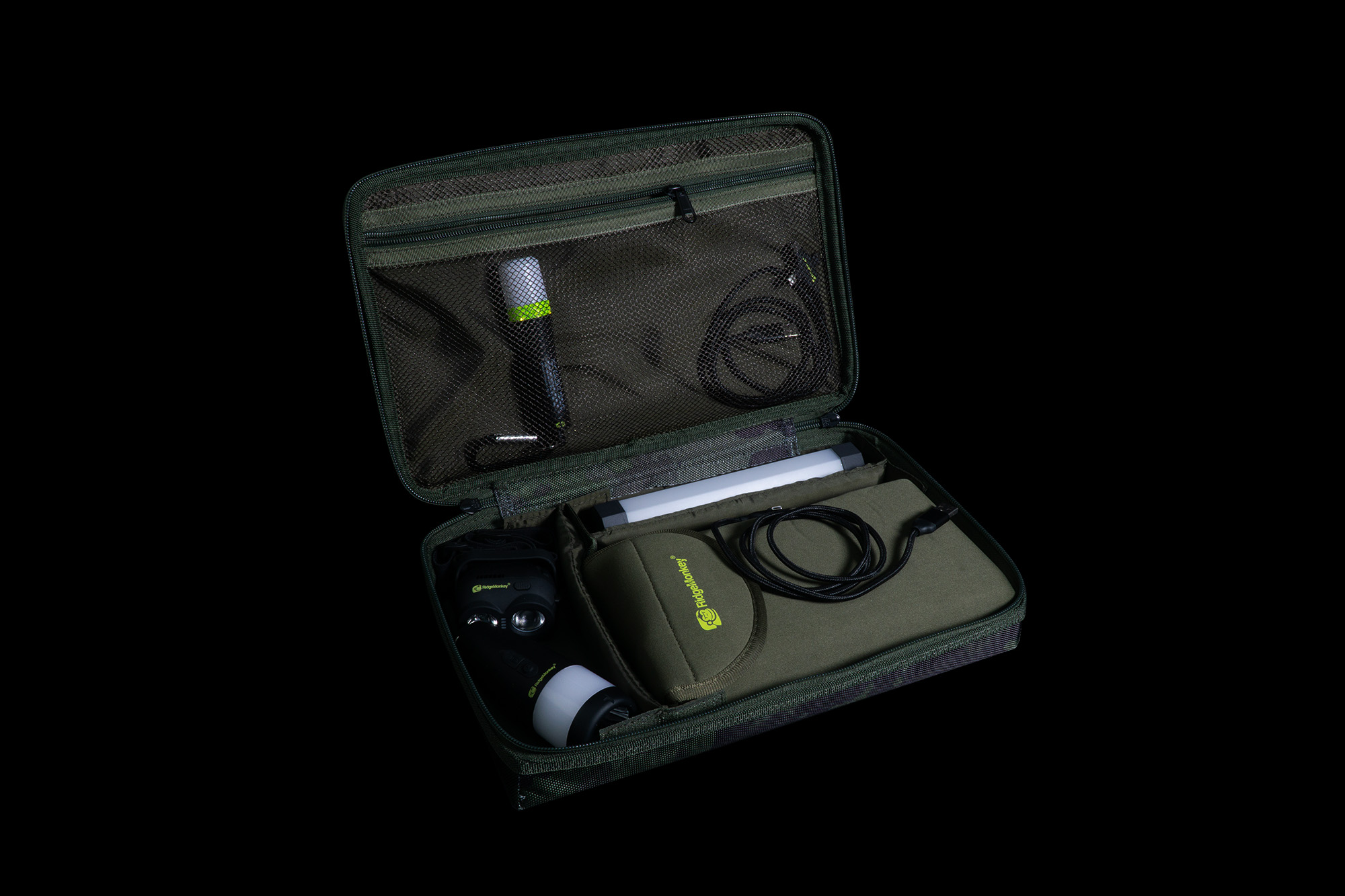 RIDGE MONKEY Ruggage Compact Accessory Case 330 - Imagen 3