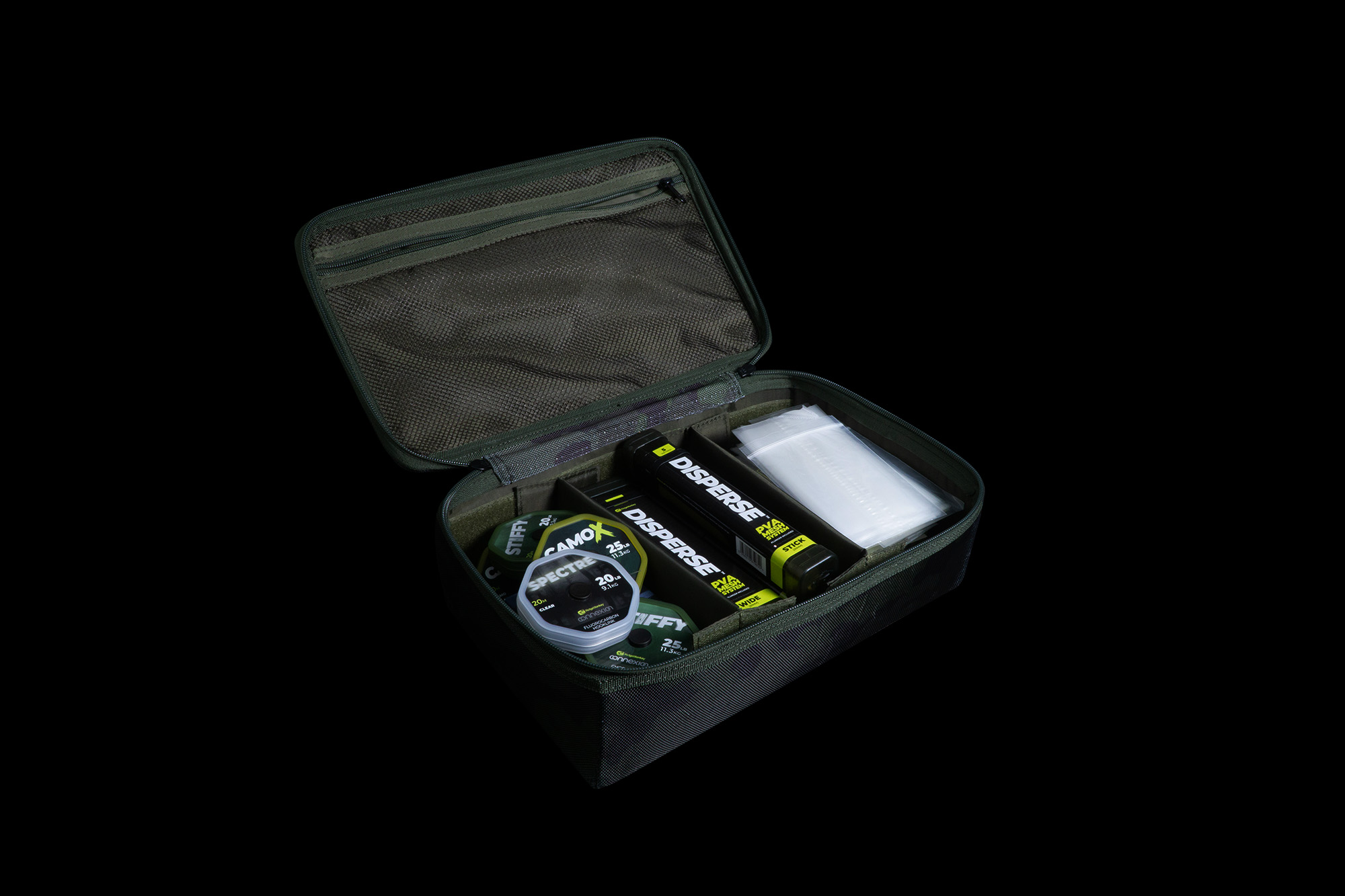 RIDGE MONKEY Ruggage Standard Accessory Case 330 - Imagen 3