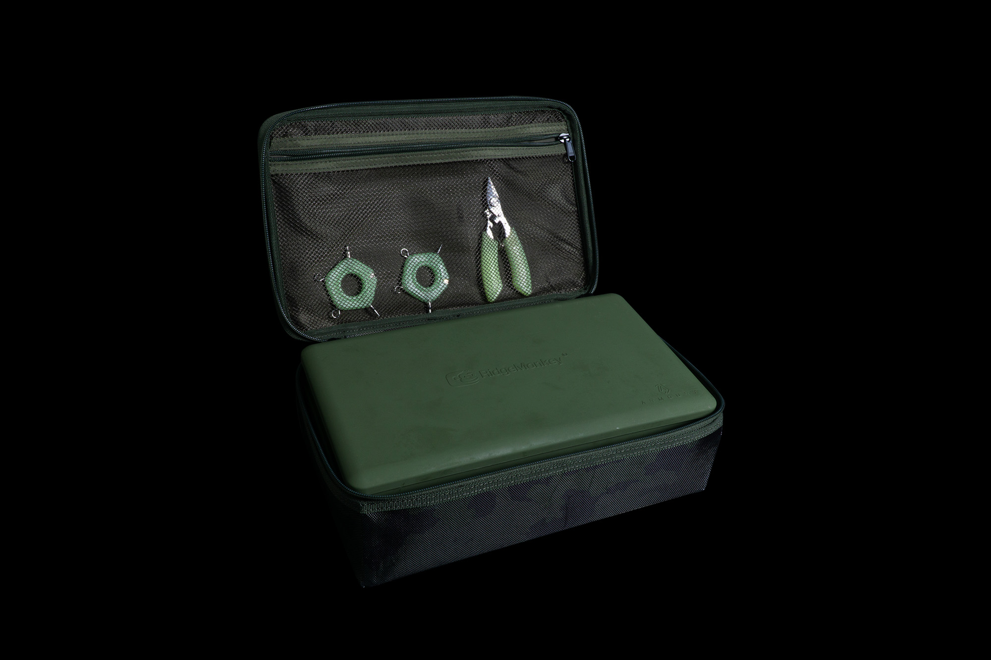 RIDGE MONKEY Ruggage Standard Accessory Case 330 - Imagen 4