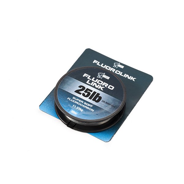 NASH Fluorolink 25lb 0,50mm 20m
