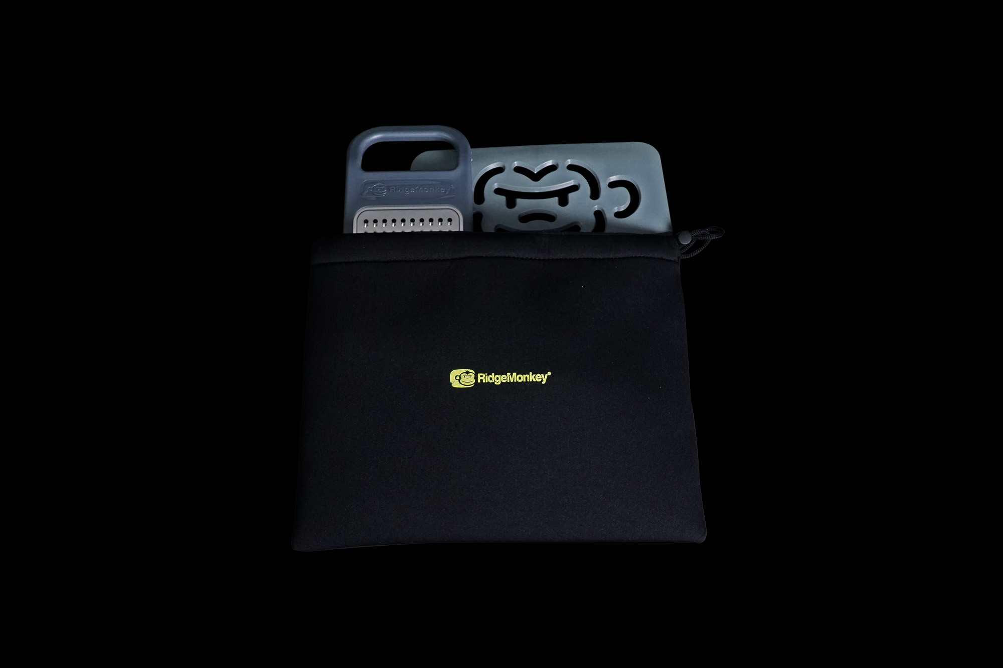 RIDGE MONKEY Connect XXL Toaster Pan & Griddle Set - Imagen 2