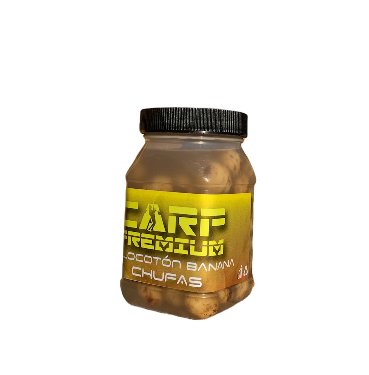 CARP PREMIUM Chufa Melocotón & Banana