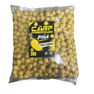 CARP PREMIUM Boilies Gama Economic PIÑA 20mm 3kg