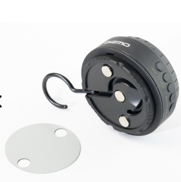 SONIK GIZMO 3+1 alarmas + luz de bivvy - Imagen 5