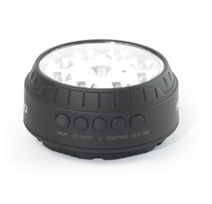 SONIK GIZMO 3+1 alarmas + luz de bivvy - Imagen 6