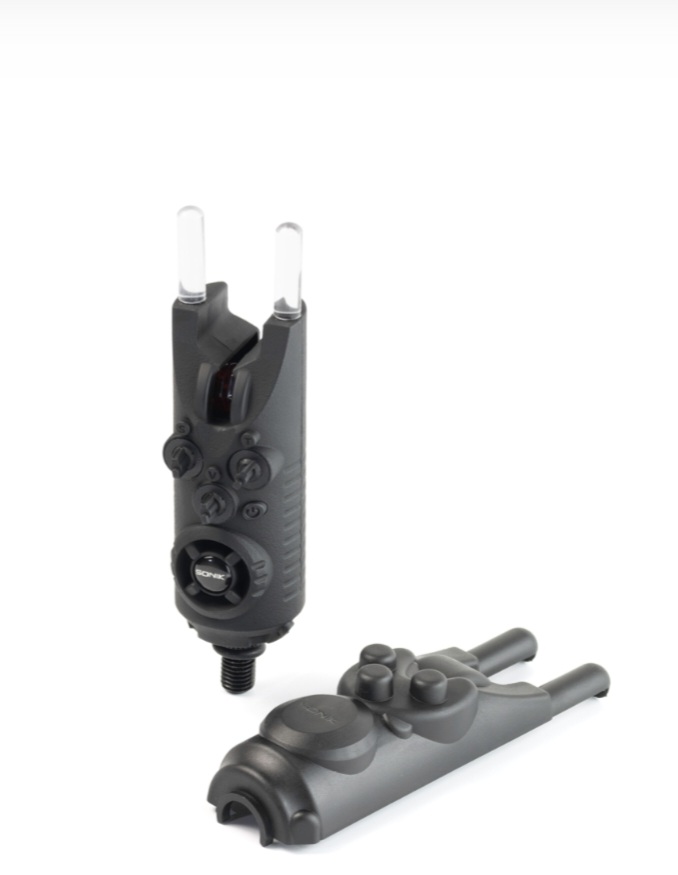 SONIK GIZMO 3+1 alarmas + luz de bivvy - Imagen 4