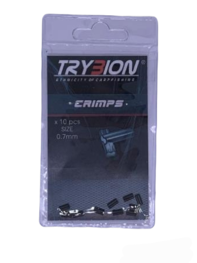 TRYBION Crimps 0,7mm 10un