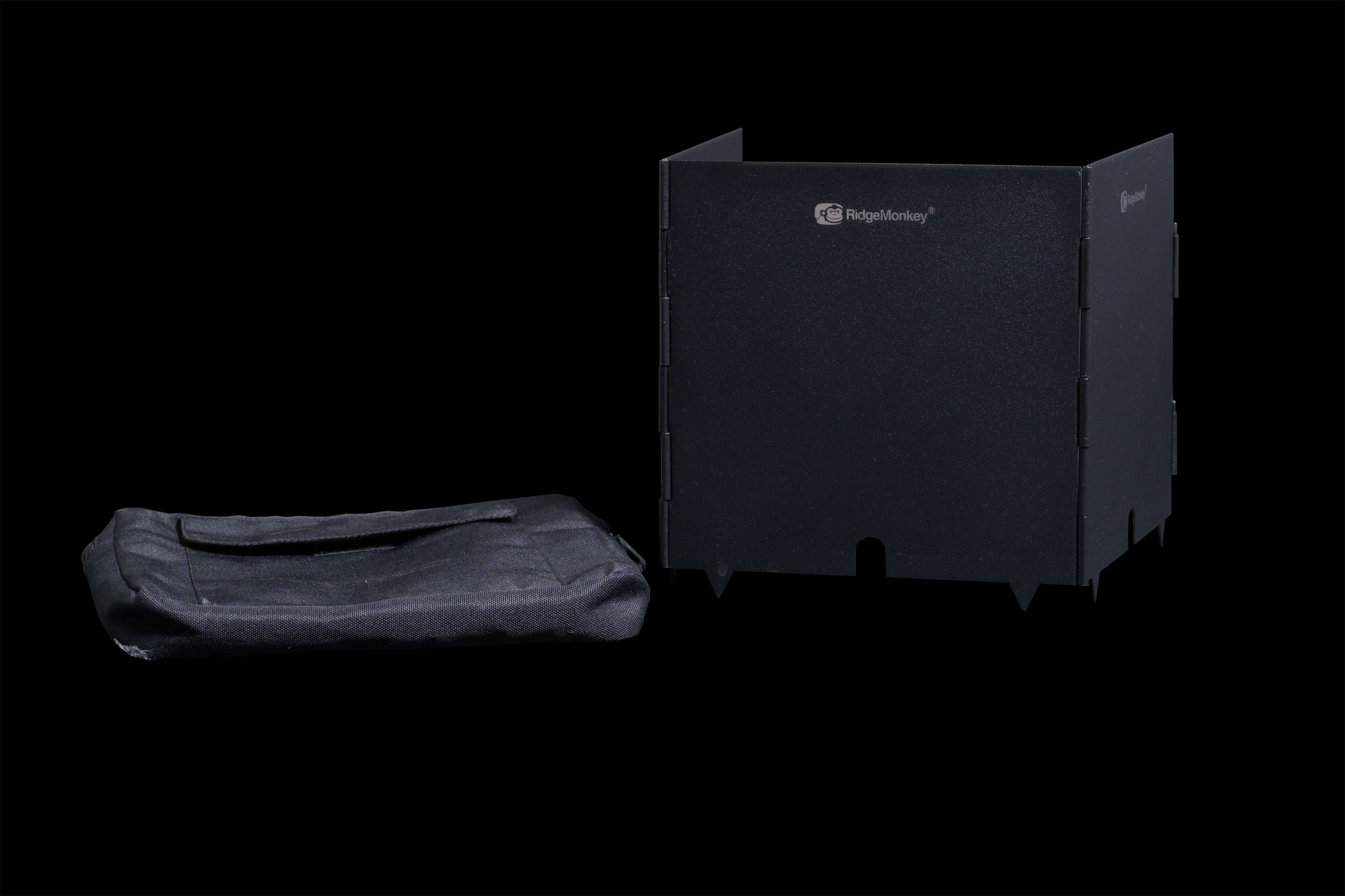 RIDGE MONKEY Quad Connect Windshield - Imagen 4
