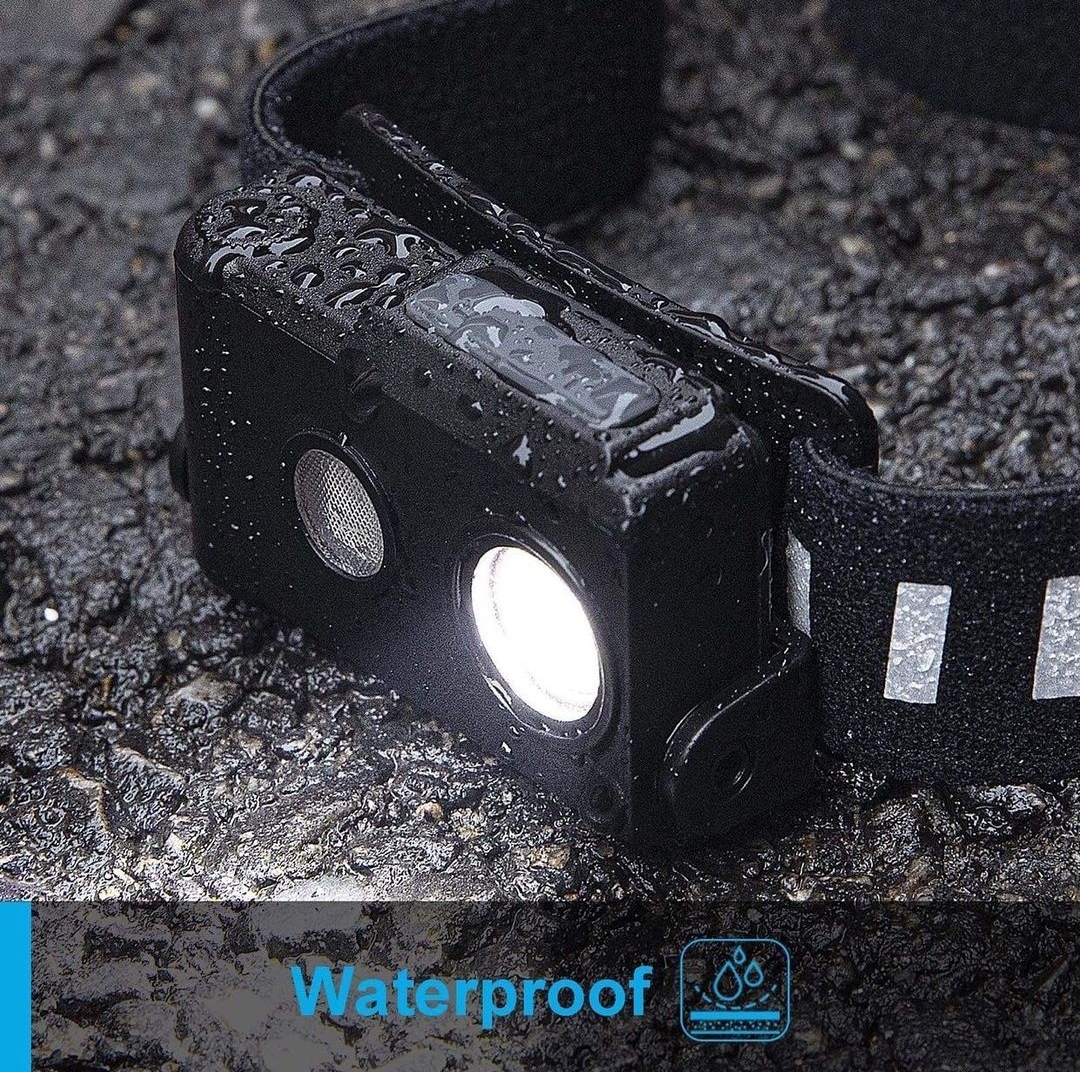 SUNBLESA H11 Headtorch - Imagen 4