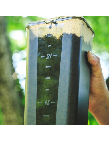 KORDA Kontainer System 17l (+ 4cubitos 3l) - Imagen 3