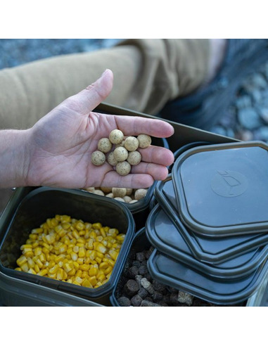 KORDA Kontainer System 17l (+ 4cubitos 3l) - Imagen 5