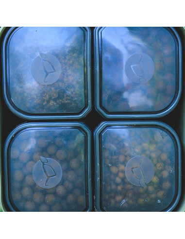 KORDA Kontainer System 17l (+ 4cubitos 3l) - Imagen 4