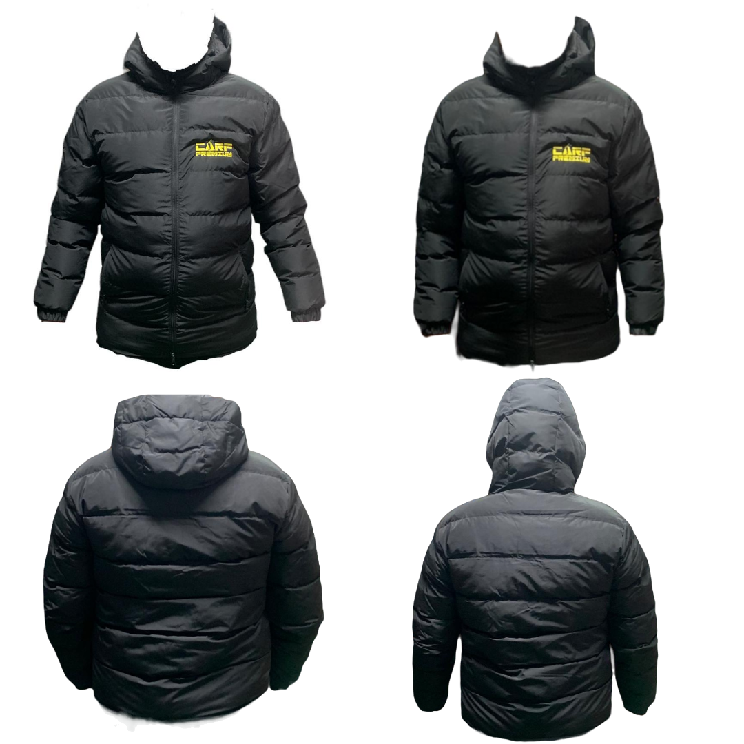 CARP PREMIUM Chaqueton Negro