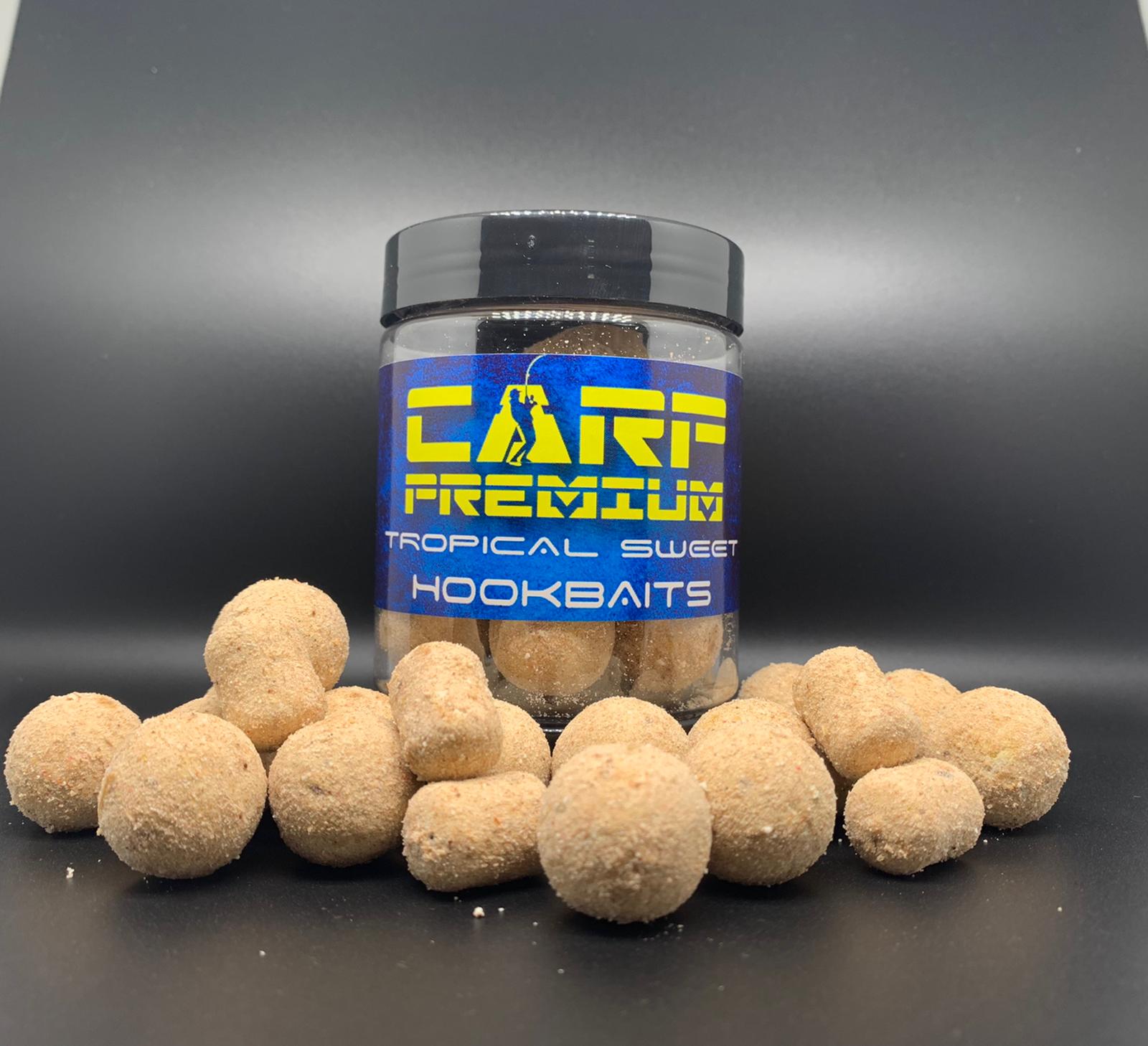 CARP PREMIUM Hook Baits Tropical Sweet Pro