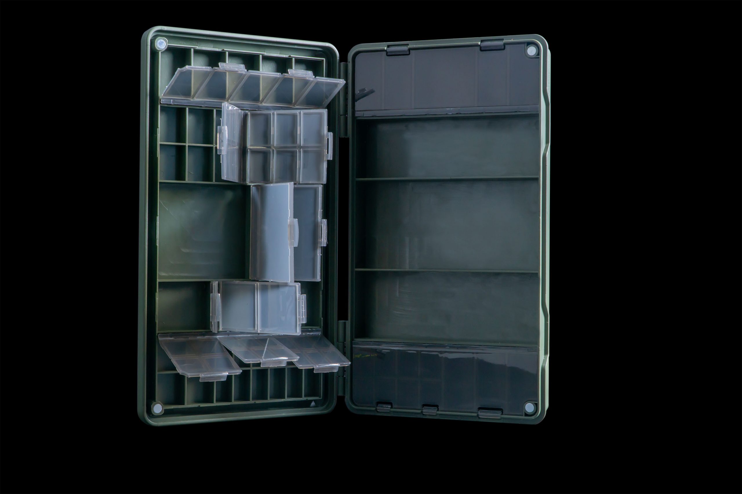 RIDGE MONKEY Armoury LITE Tackle Box - Imagen 7