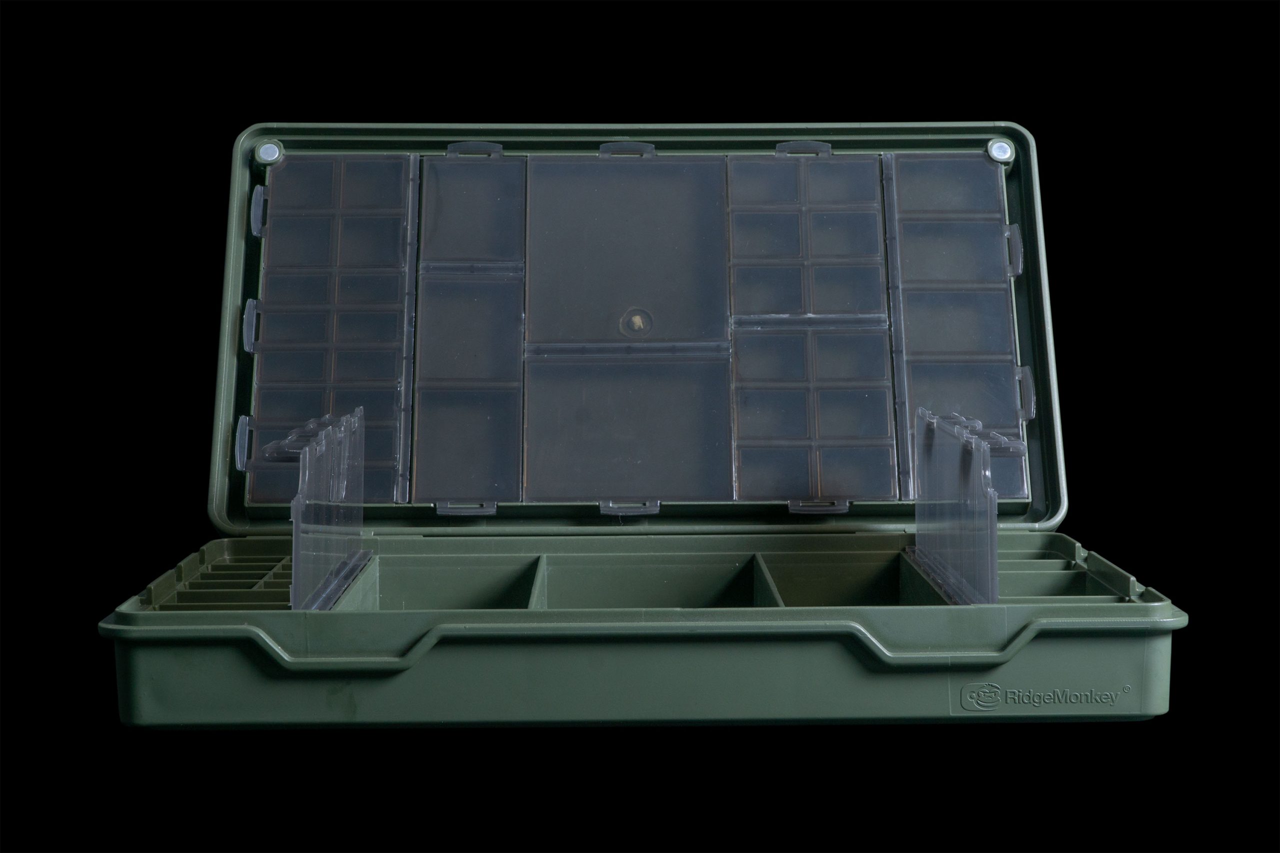 RIDGE MONKEY Armoury LITE Tackle Box - Imagen 12