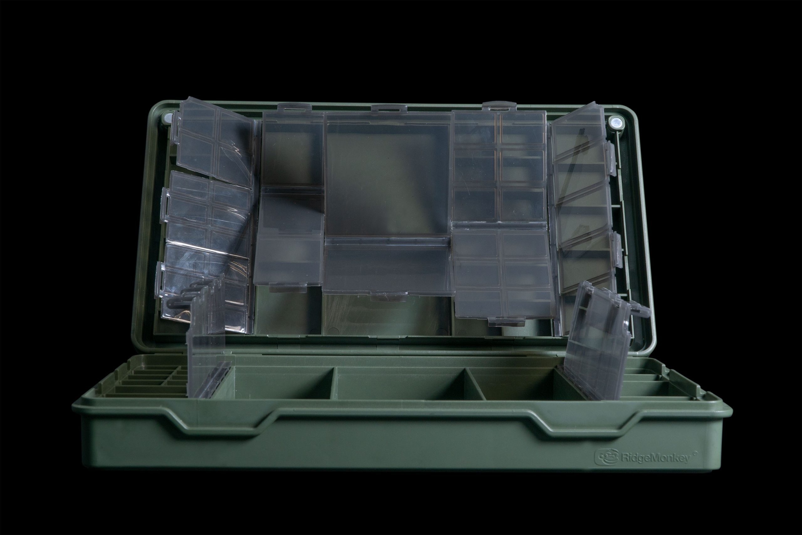 RIDGE MONKEY Armoury LITE Tackle Box - Imagen 14