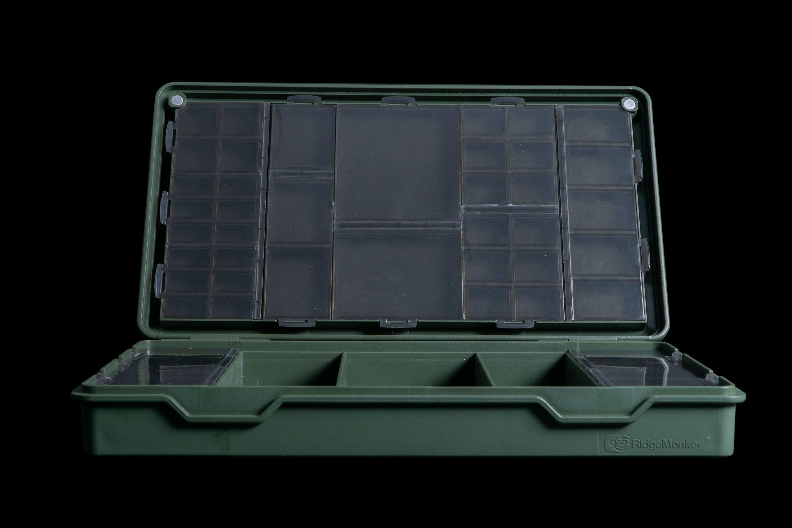 RIDGE MONKEY Armoury LITE Tackle Box - Imagen 13