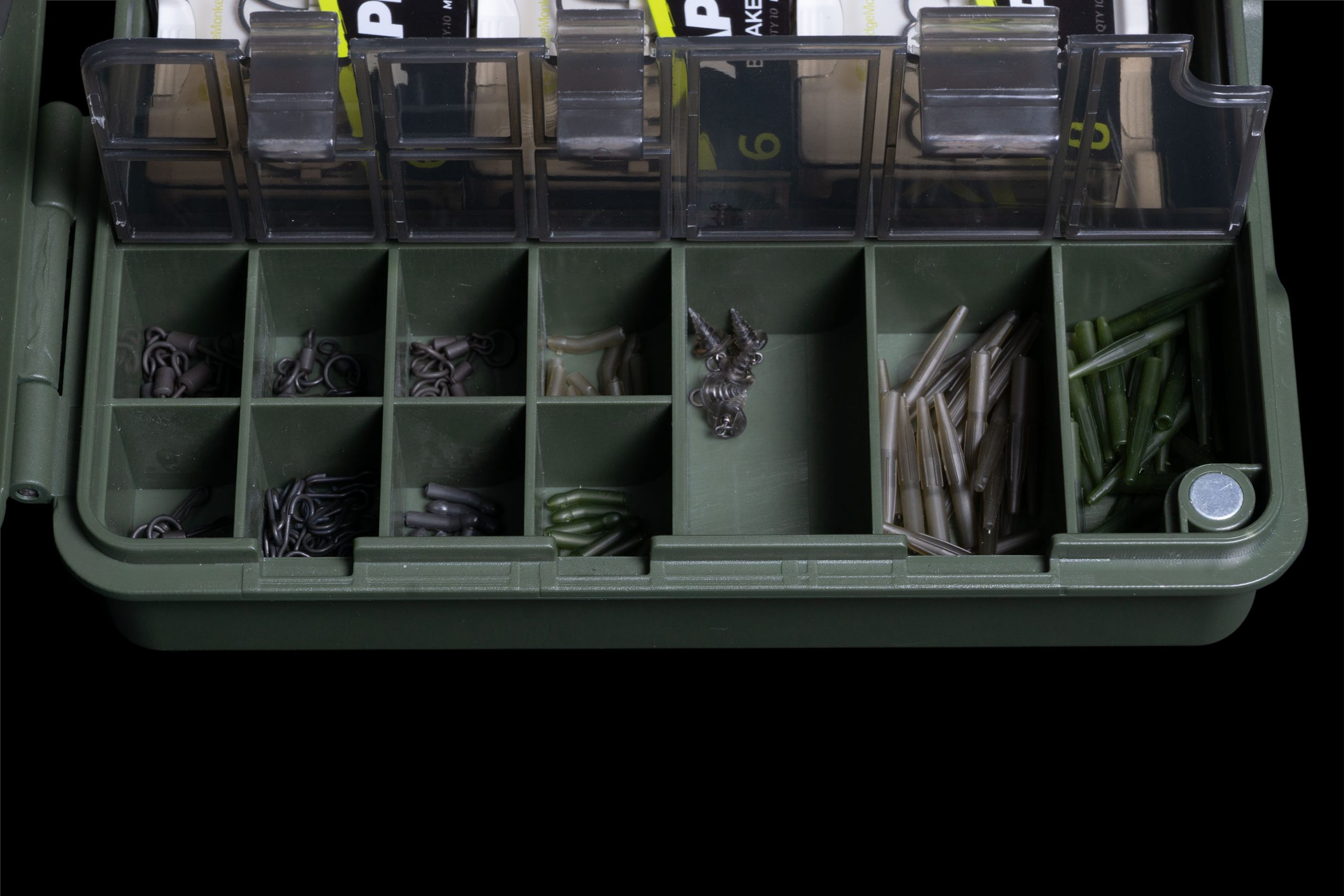 RIDGE MONKEY Armoury LITE Tackle Box - Imagen 10