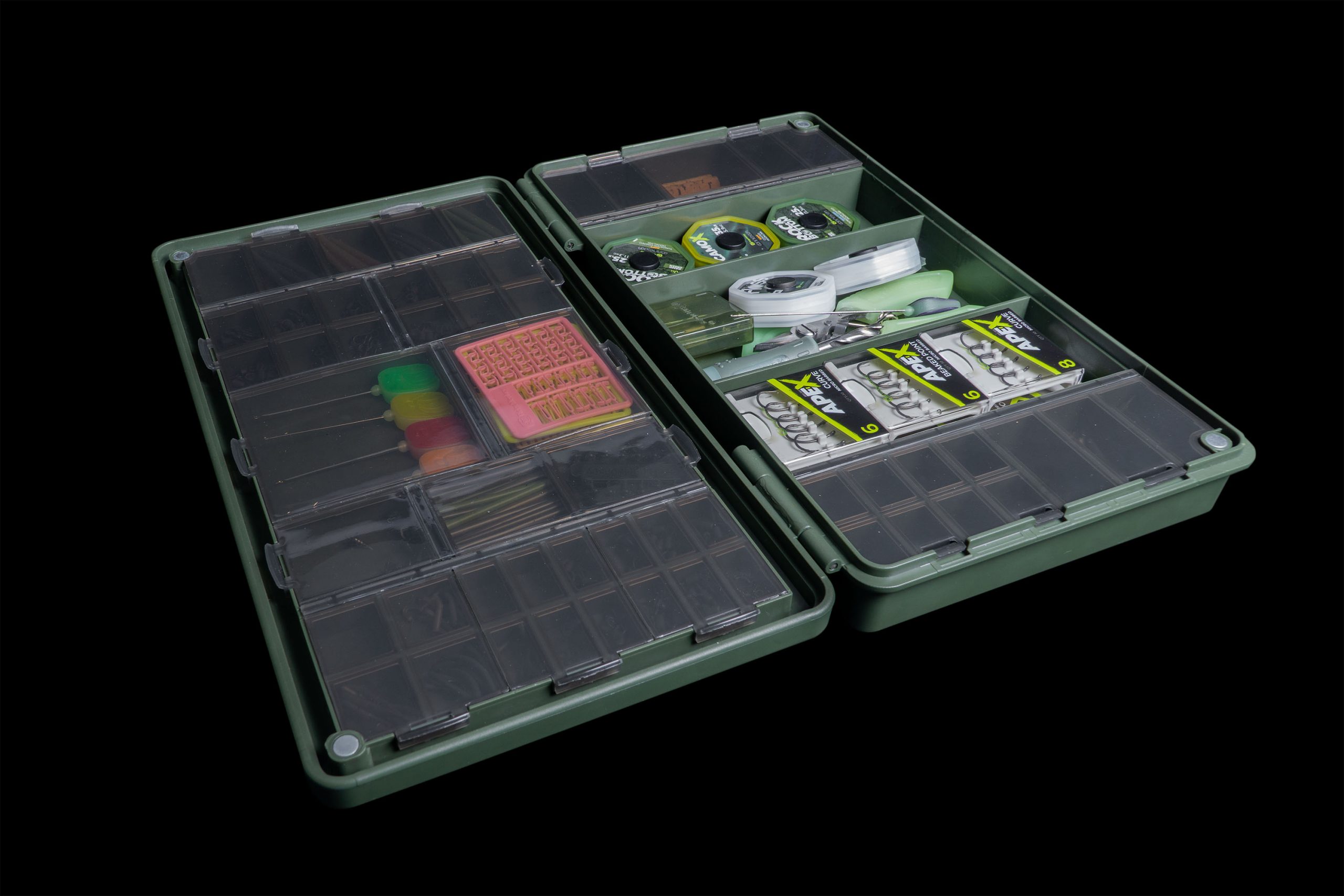 RIDGE MONKEY Armoury LITE Tackle Box - Imagen 5