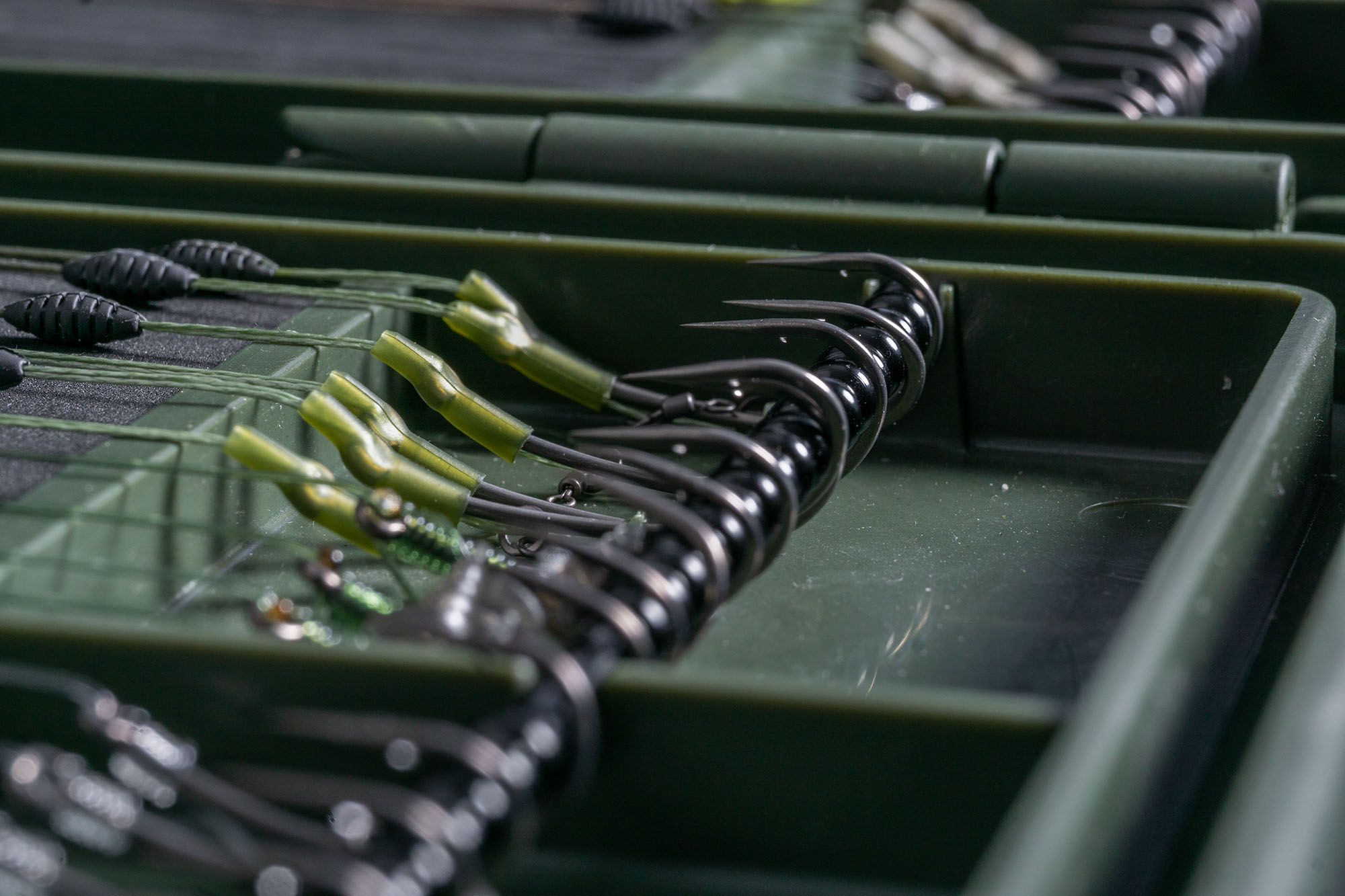 RIDGE MONKEY Armoury Rige Box - Imagen 6