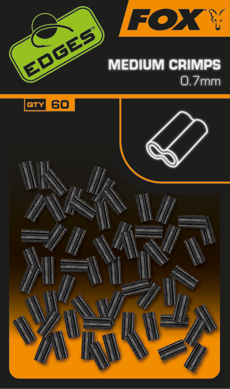 FOX Medium Crimps 0.7mm