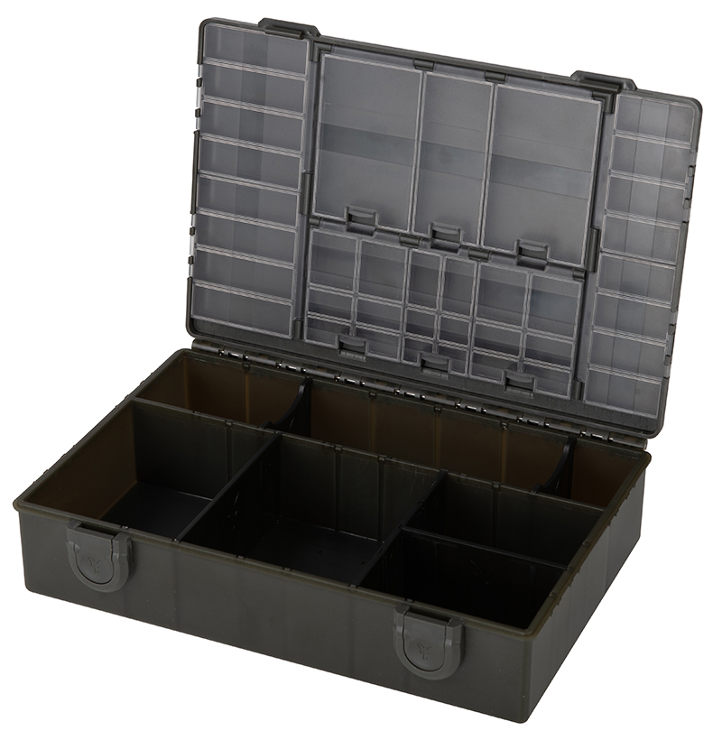 FOX Medium Tackle Box - Imagen 2