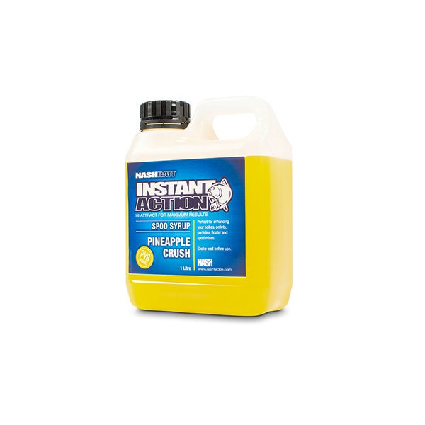 NASH Spod Syrup Pineapple Crush 1l