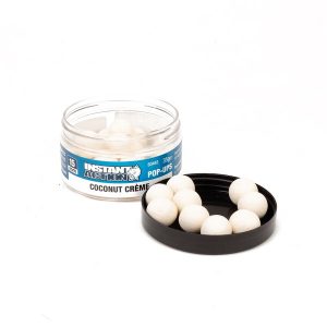 NASH Pop Ups Coconut Creme 15mm