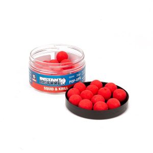 NASH Pop Ups Squid & krill 15mm