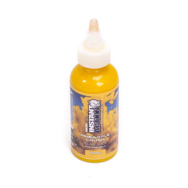 NASH Plume Juice Pineapple Crush 100ml