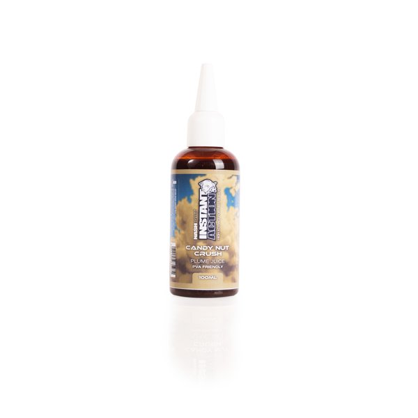 NASH Plume Juice Candy Nut Crush 100ml