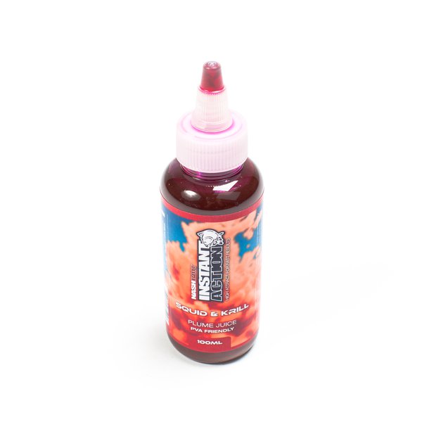 NASH Plume Juice Squid & krill 100ml