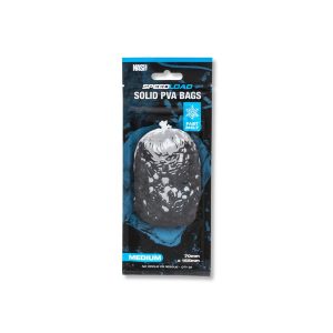 NASH Speedload Solid PVA Bags Medium Fast melt