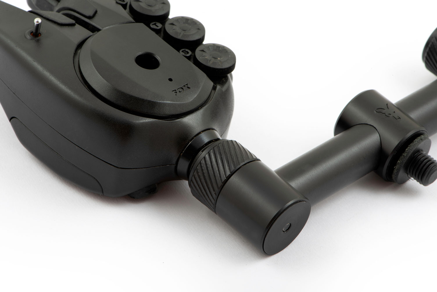 FOX Black Label QR Buzz Bars 3 varillas (190mm/220mm) - Imagen 2