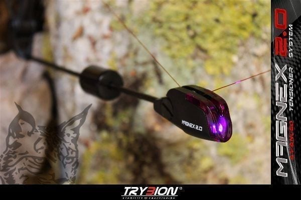 TRYBION Tensor Magnex 2.0 morado