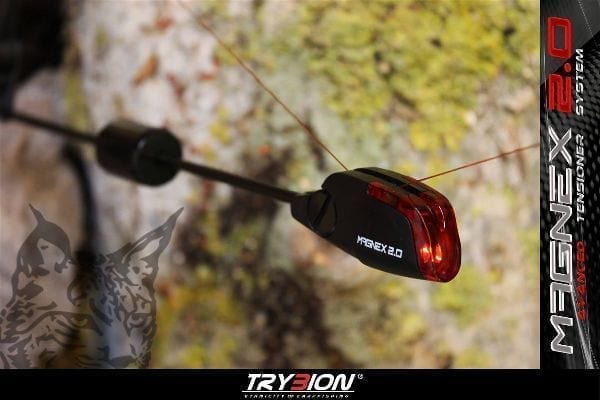 TRYBION Tensor Magnex 2.0 rojo
