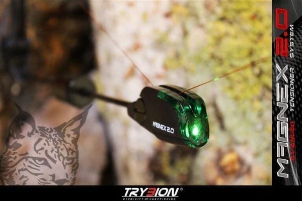 TRYBION Tensor Magnex 2.0 verde