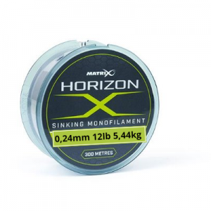 MATRIX HORIZON Hilo Afondante 0,24mm 12lb 5,44kg 300mts