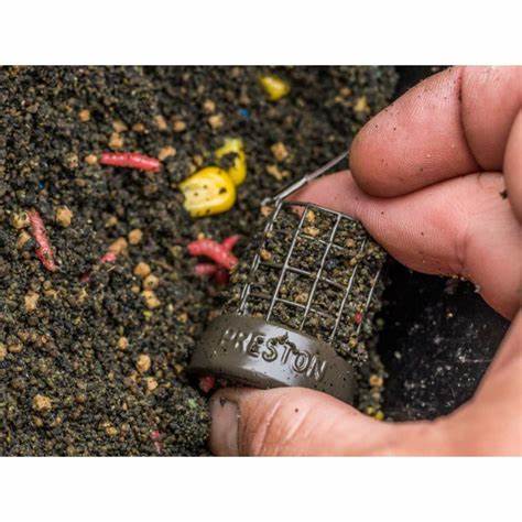 PRESTON Cebador Distance Cage Feeder XL 25gr - Imagen 2