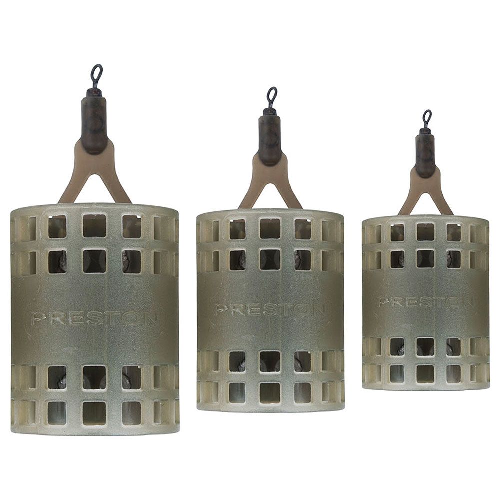 PRESTON Plug It Feeder Cebador Small 30gr