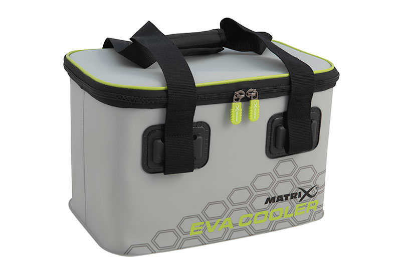 MATRIX Eva Cooler Bag Light Grey