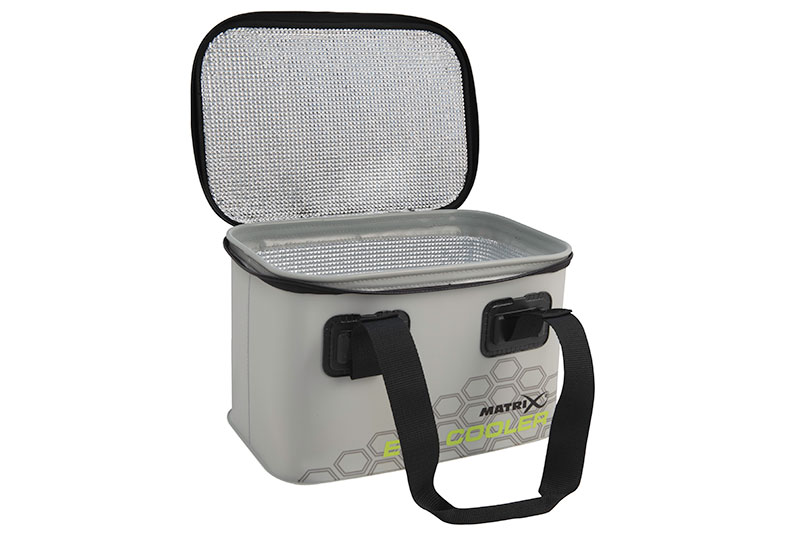 MATRIX Eva Cooler Bag Light Grey - Imagen 2
