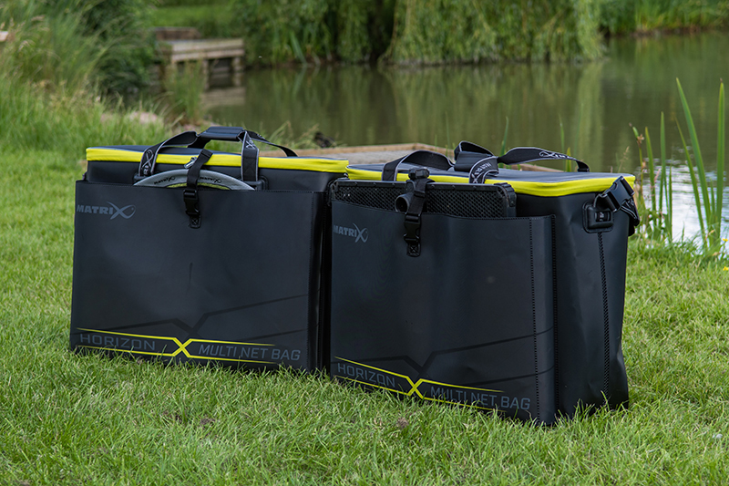 MATRIX HORIZON X Eva Multi Net Bag Large - Imagen 3