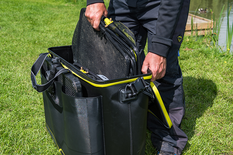 MATRIX HORIZON X Eva Multi Net Bag Large - Imagen 4