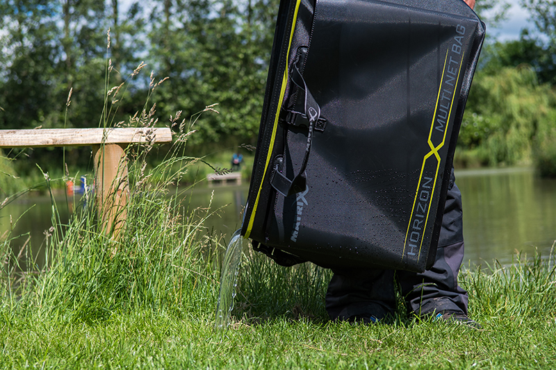 MATRIX HORIZON X Eva Multi Net Bag Large - Imagen 5