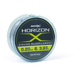 MATRIX HORIZON Hilo Afondante 0,20mm 8lb 3,63kg 300mts