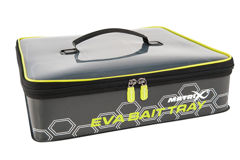 MATRIX Eva Bait Tray (4 recipientes)