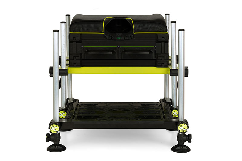 MATRIX P25 MK2 Seat Box - Imagen 3