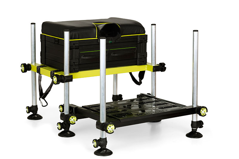 MATRIX P25 MK2 Seat Box